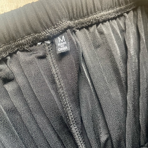 Strapless Jumper Pantsuit - Picture 5 of 6